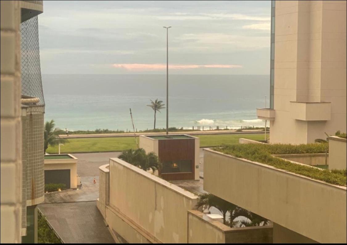 Apto De Frente Para A Praia Com Vista Pra Lagoa Рио-де-Жанейро Экстерьер фото