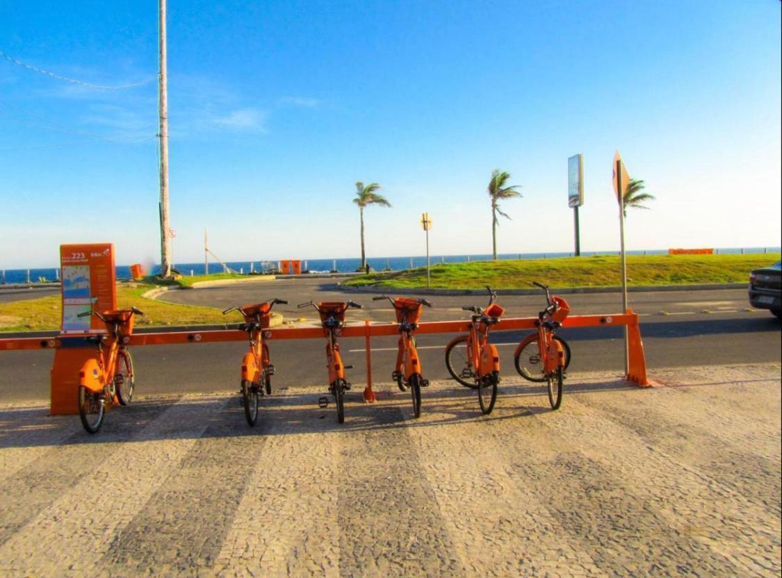 Apto De Frente Para A Praia Com Vista Pra Lagoa Рио-де-Жанейро Экстерьер фото