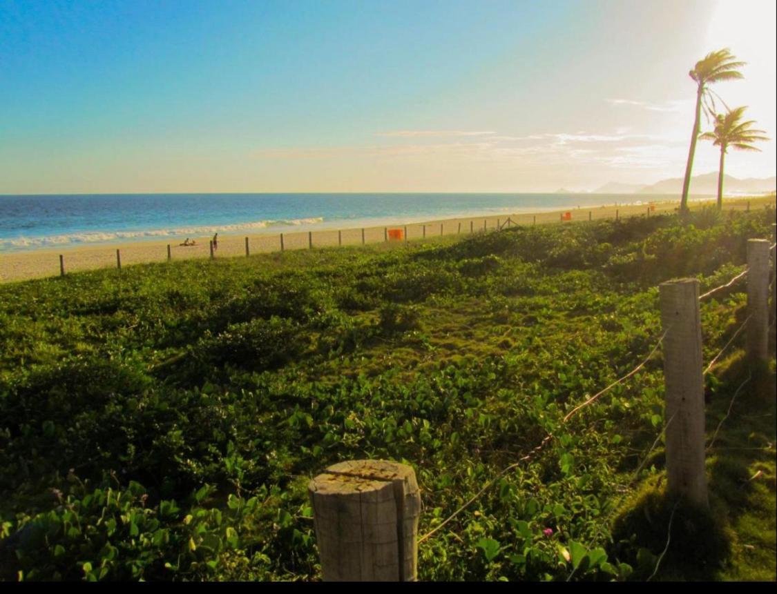 Apto De Frente Para A Praia Com Vista Pra Lagoa Рио-де-Жанейро Экстерьер фото