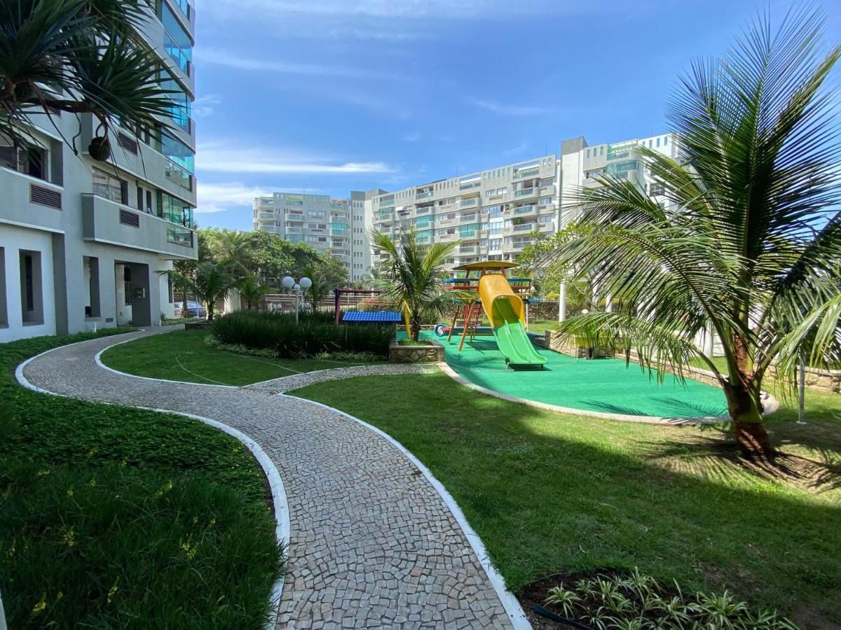 Apto De Frente Para A Praia Com Vista Pra Lagoa Рио-де-Жанейро Экстерьер фото